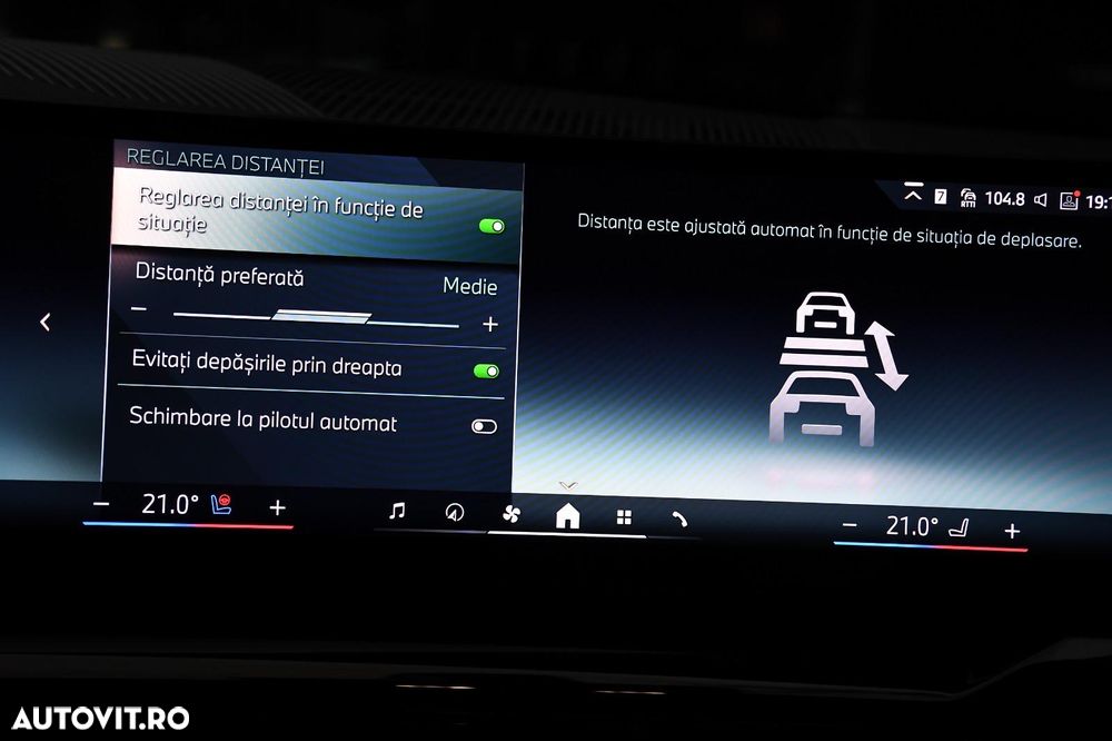 BMW Seria 5 520i Aut. - 27