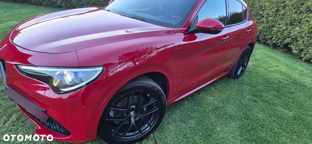 Alfa Romeo Stelvio 2.0 Turbo Veloce Q4 - 8