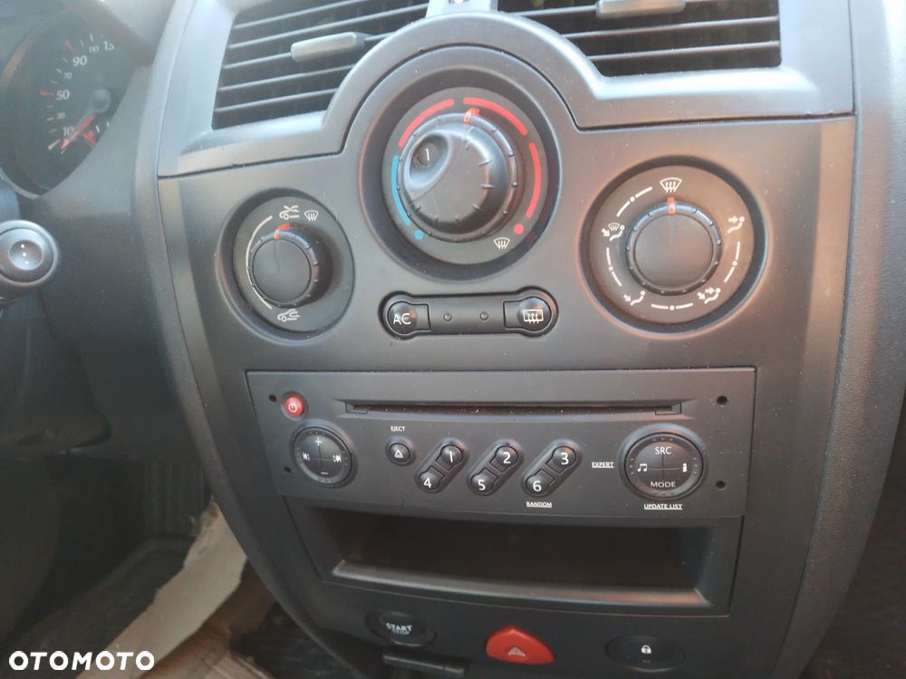 RENAULT MEGANE II LIFT KOMBI 05-09 1.5 DCI  PRZEKŁADNIA KIEROWNICZA MAGLOWNICA - 23