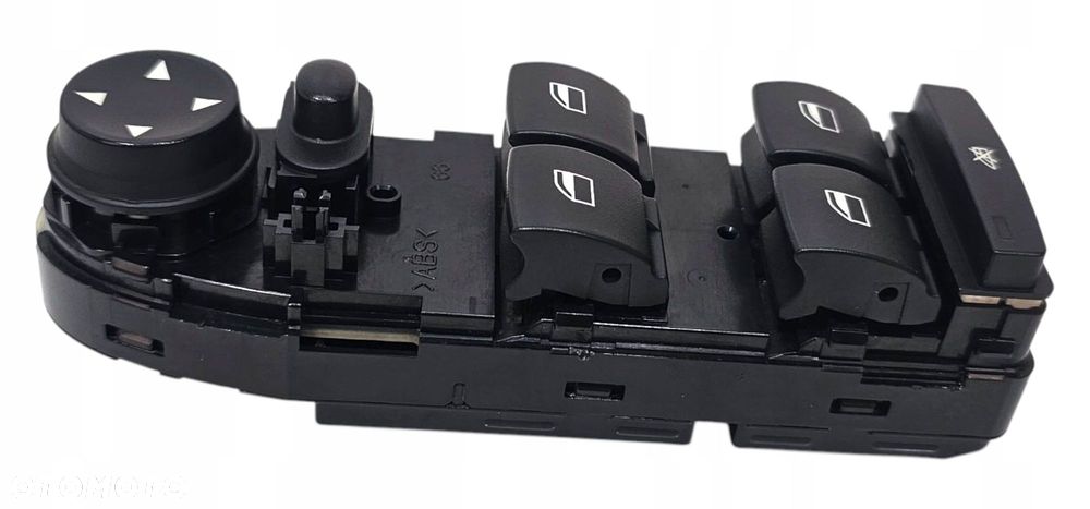 Bmw 1' E87 Panel Przełącznik Otwierania Zamykania Szyb Lusterek 9155496 - 4