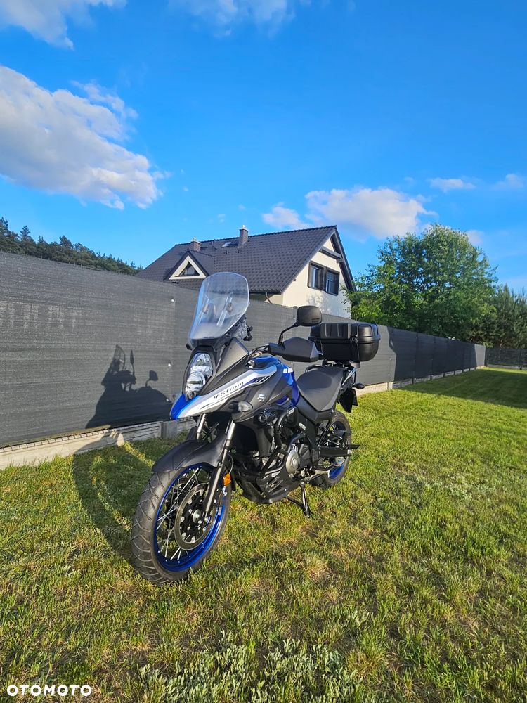 Suzuki V-STROM - 3