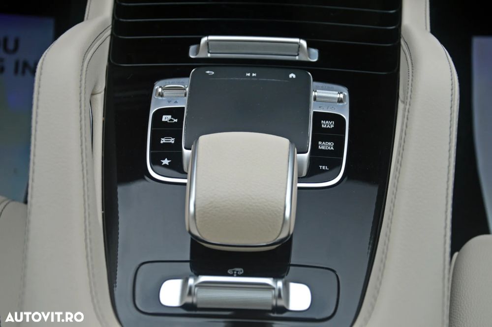 Mercedes-Benz GLE 350 d 4MATIC - 27