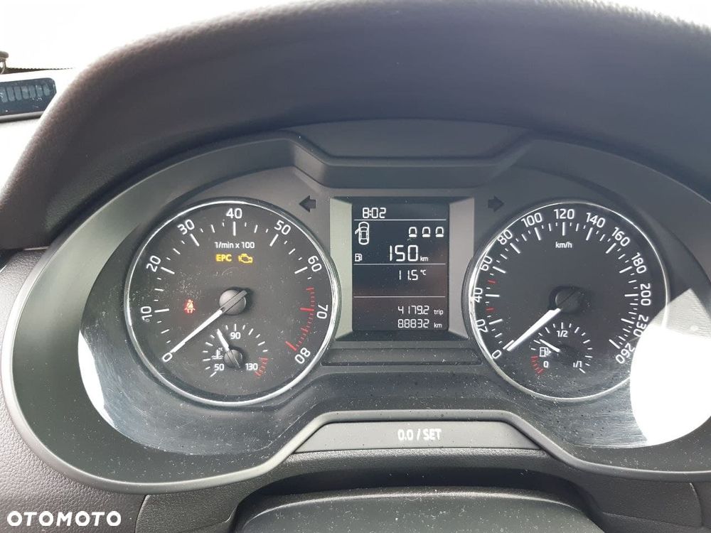 Skoda Octavia 1.4 TSI Active - 11