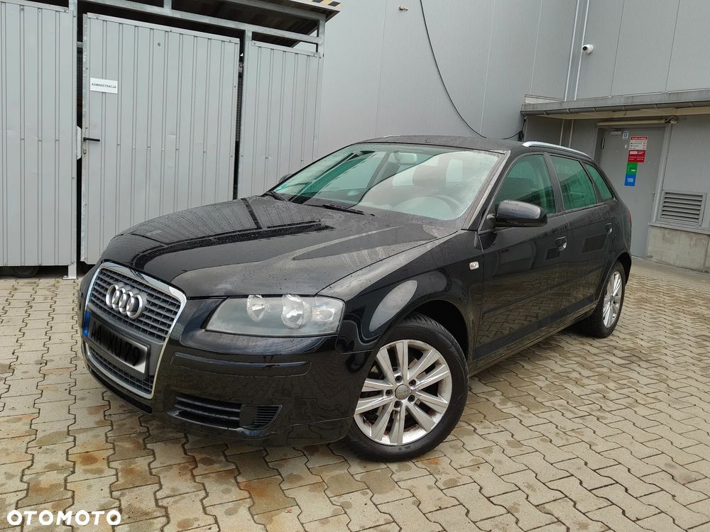 Audi A3 Sportback - 8