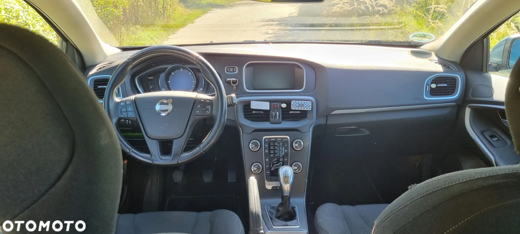 Volvo V40 D2 - 7