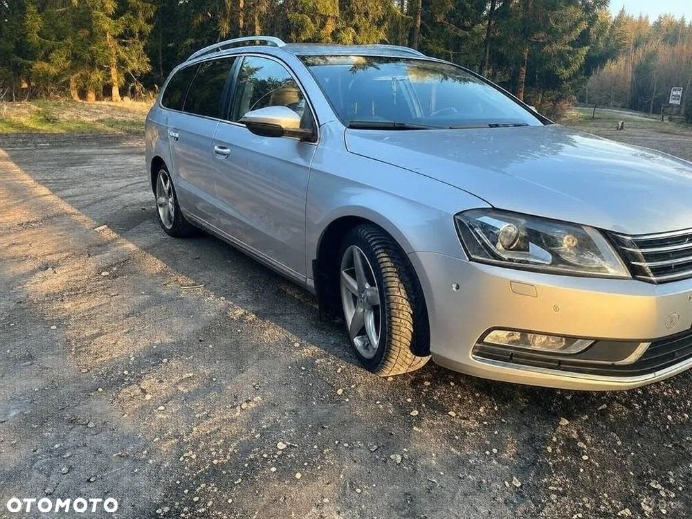 Volkswagen Passat 2.0 TDI 4Mot Highline DSG - 3