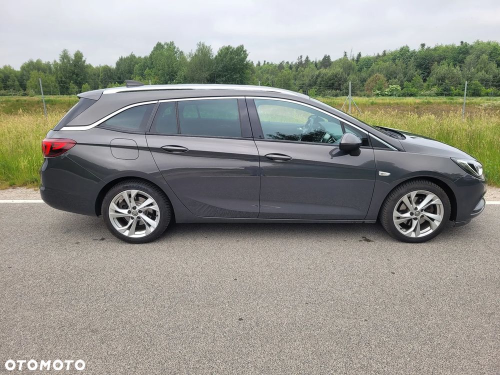 Opel Astra 1.6 CDTI DPF ecoFLEX TourerStart/Stop Exklusiv - 4