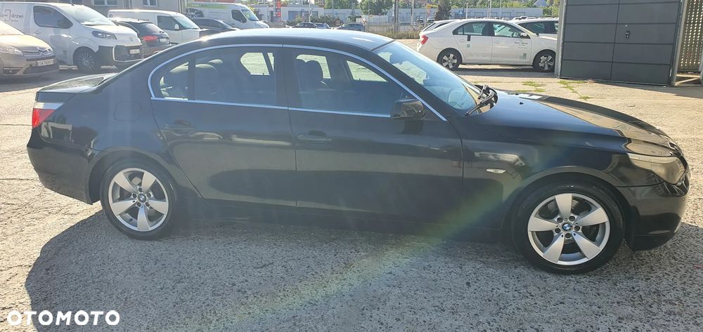 BMW Seria 5 520d - 19