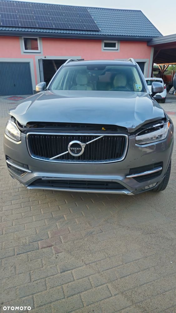 Volvo XC 90 T6 GPF AWD Momentum 7os - 3