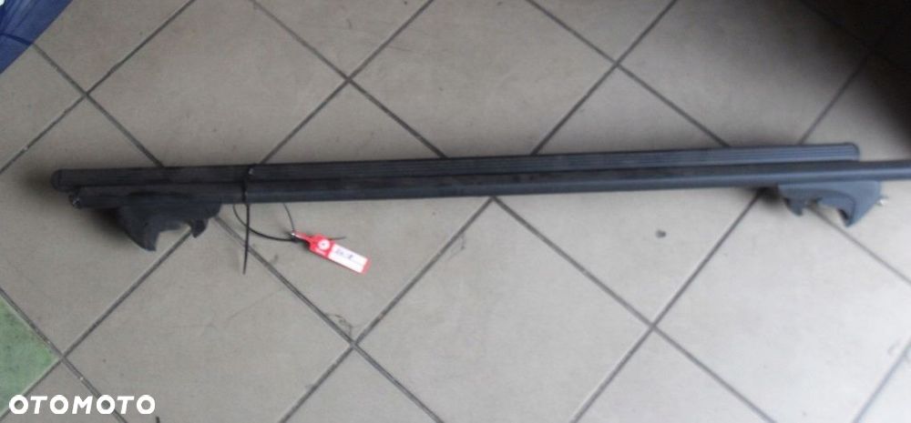 Bagażnik dachowy belki bazowe PEUGEOT 2008 - 1