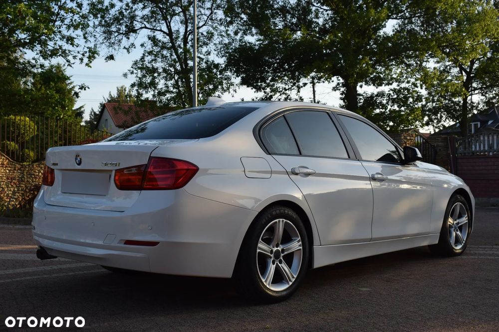 BMW Seria 3 - 5