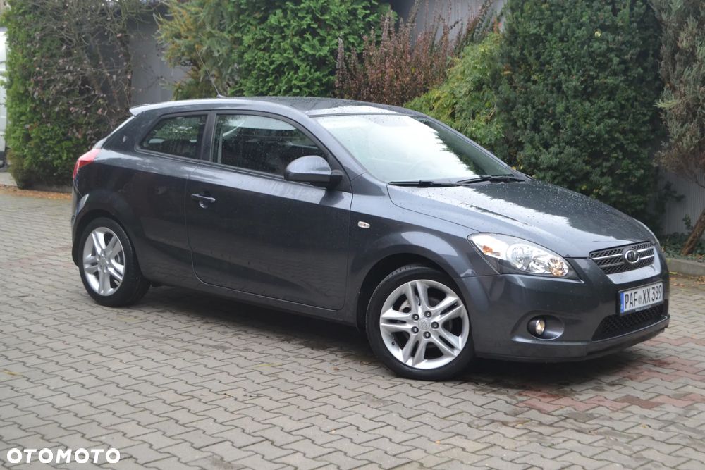 Kia ProCeed 1.6 CVVT EX - 12