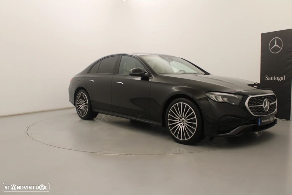 Mercedes-Benz E 300 Standard - 2