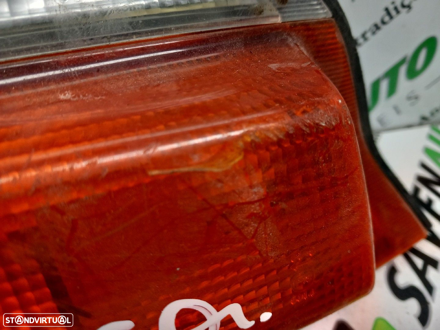 Pisca Frontal Toyota Hiace Iv Autocarro (__H1_, __H2_) - 5
