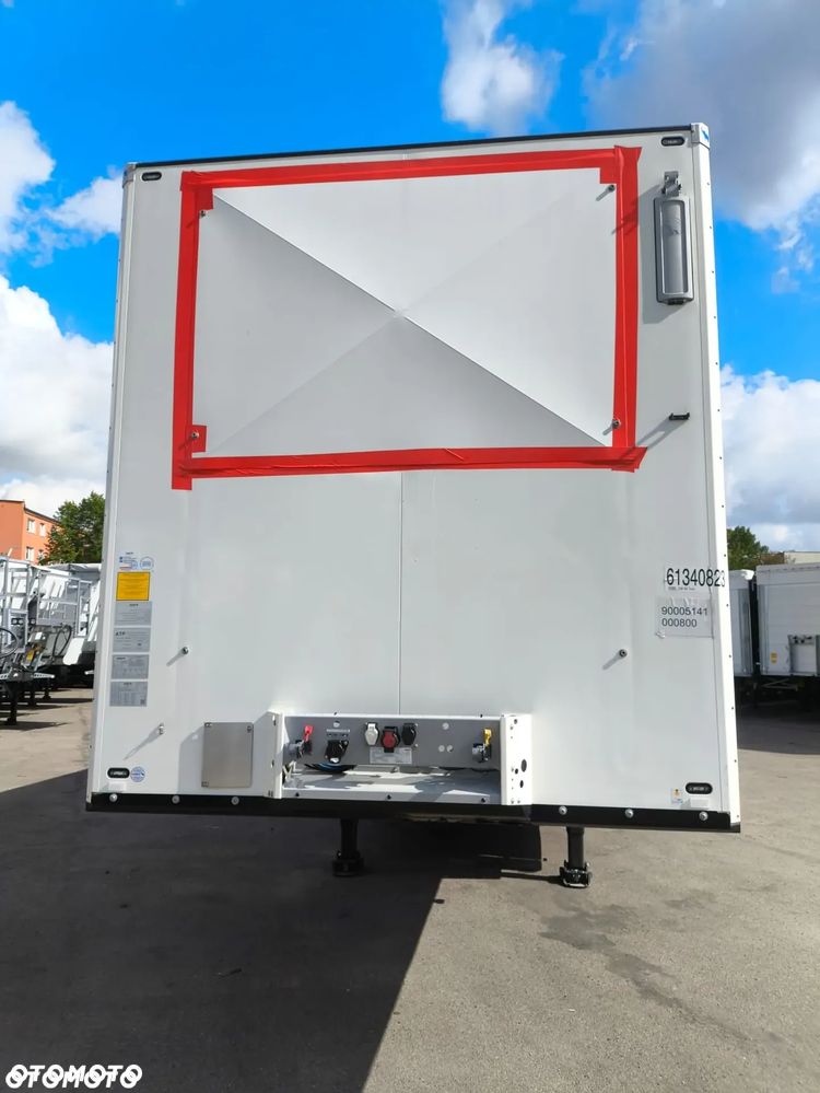 Schmitz Cargobull Chłodnia SKO 24/L FP 60 SMART - 9