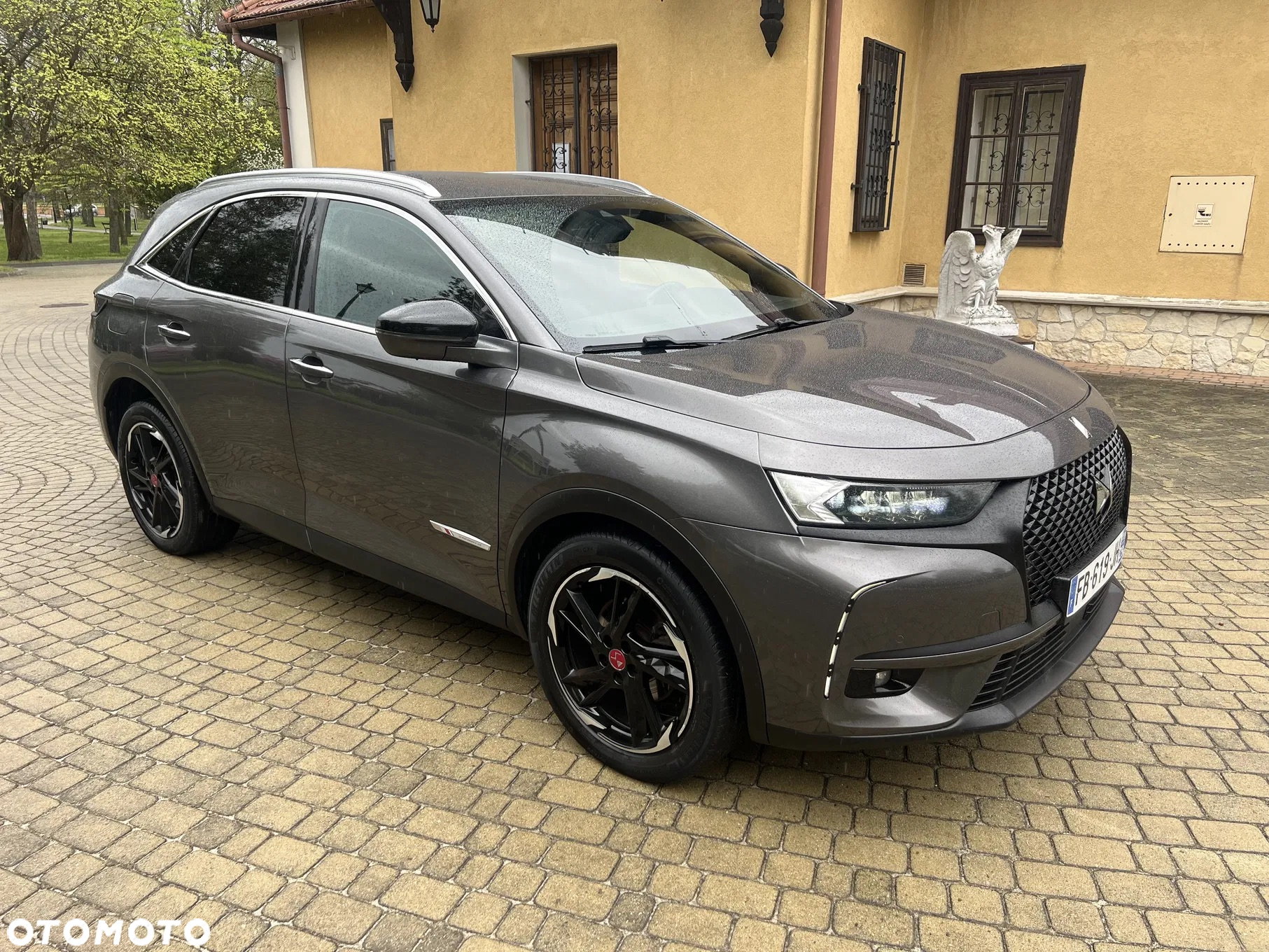 DS Automobiles DS 7 Crossback 2.0 BlueHDi Grand Chic - 17