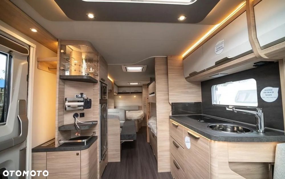 KNAUS 750 UDF. MOVER!!  KLIMA !! MARKIZA 6m x 3m - 2