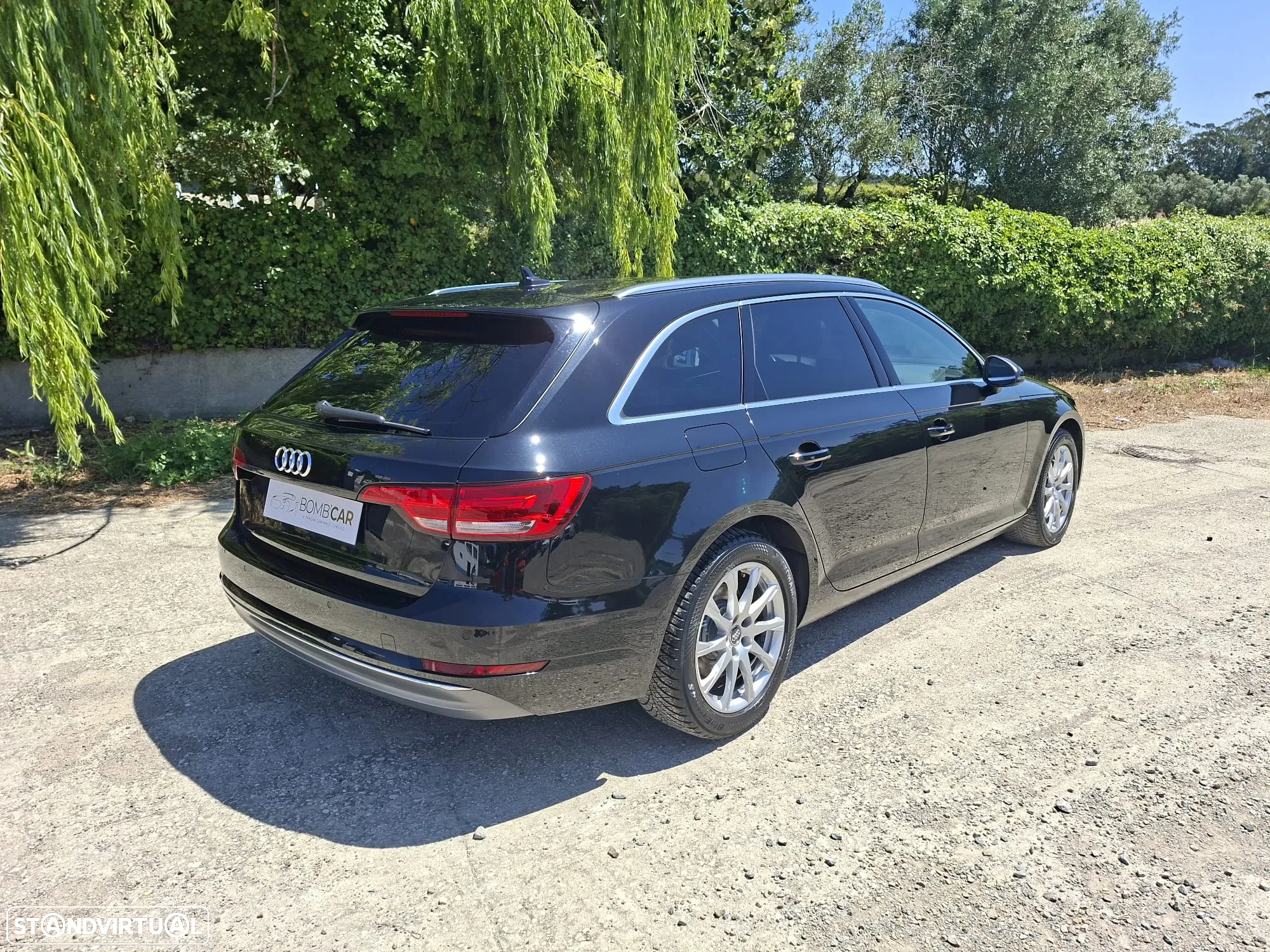 Audi A4 Avant 2.0 TDI S tronic sport - 48