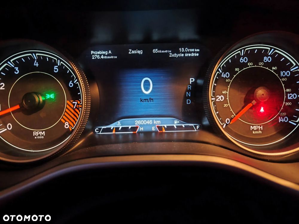 Jeep Cherokee 3.2 V6 Active Drive Lock Trailhawk - 2