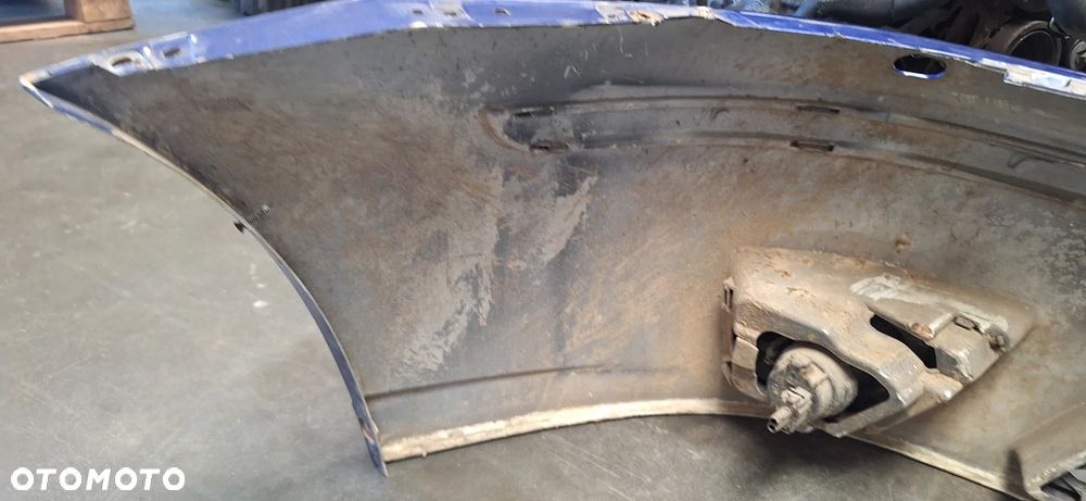Ford Focus mk1 ST zderzak przedni Q2 - 17