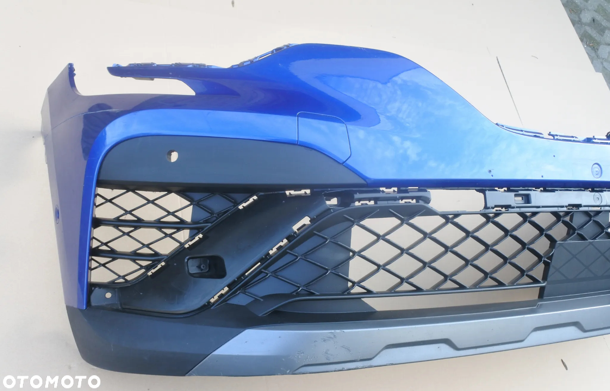 Zderzak Renault Captur II RS - 2