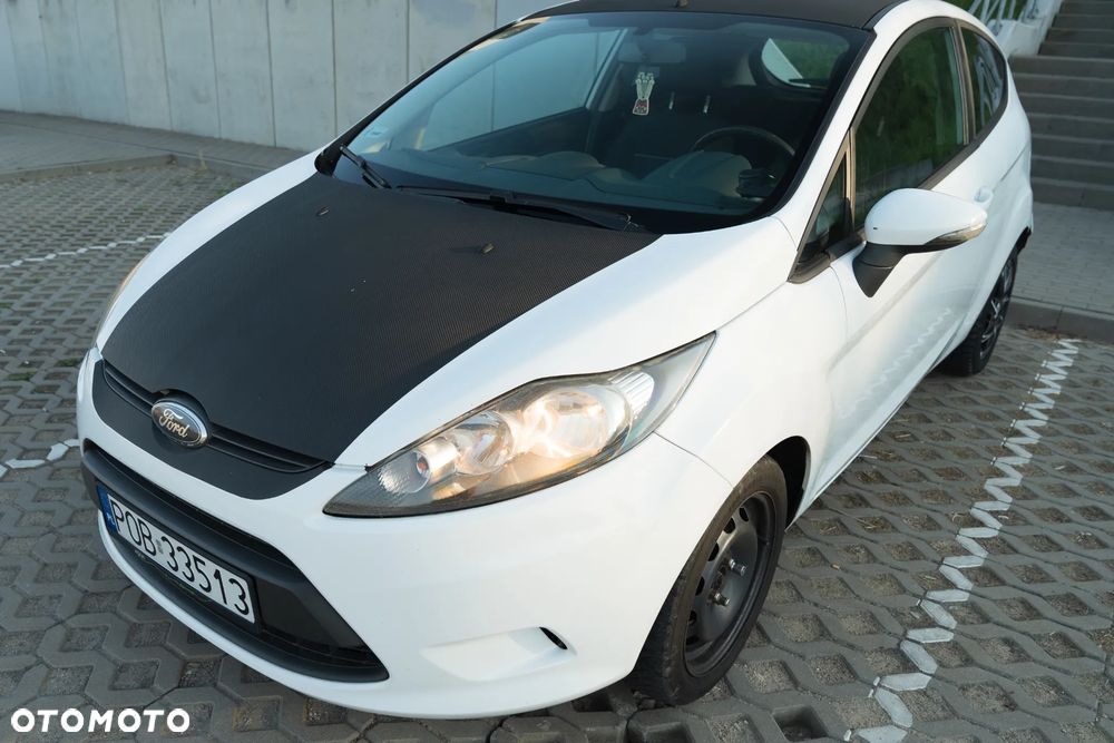 Ford Fiesta 1.4 TDCi Ambiente - 5
