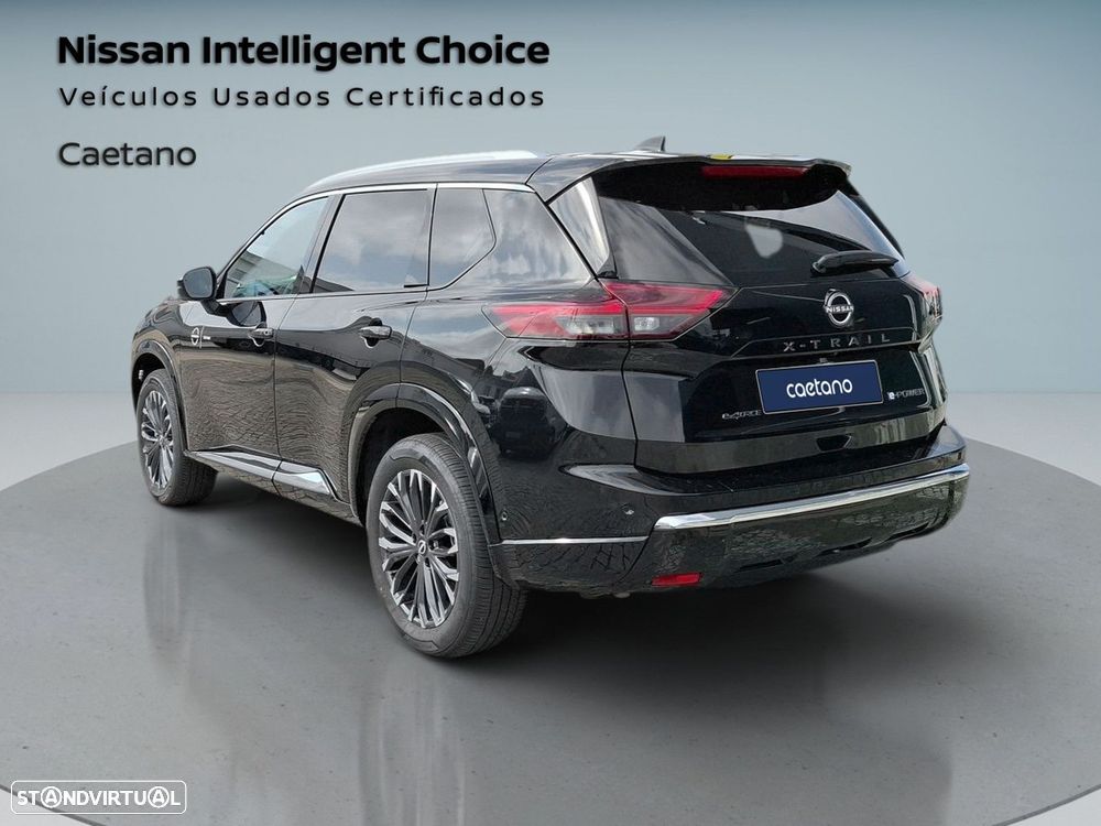 Nissan X-Trail 1.5 e-Power Evolve — fotografia 3