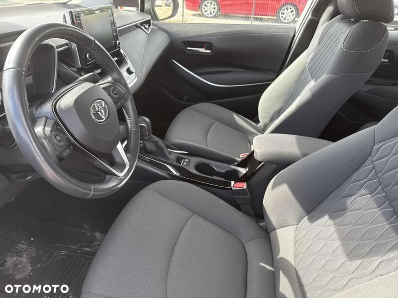 Toyota Corolla 1.8 Hybrid GPF Comfort - 12