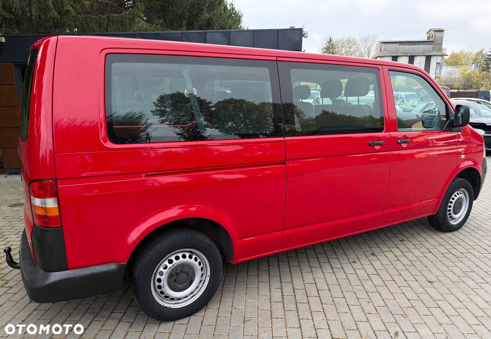 Volkswagen Transporter - 7