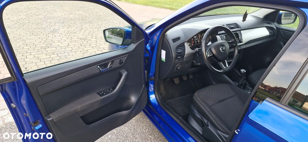 Skoda Fabia 1.2 TSI Style - 25