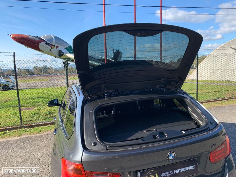 BMW 320 d Pack M - 47