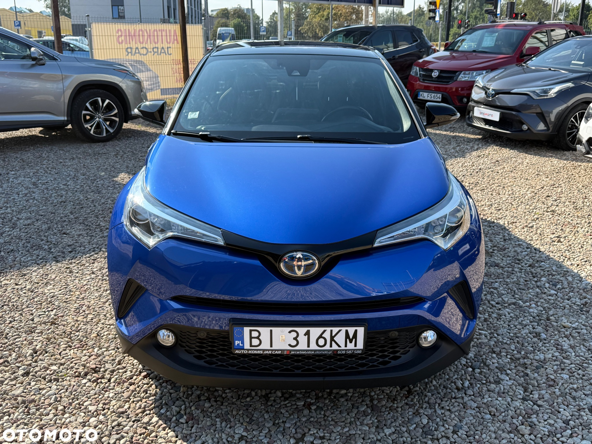 Toyota C-HR 1.8 Hybrid Executive - 3