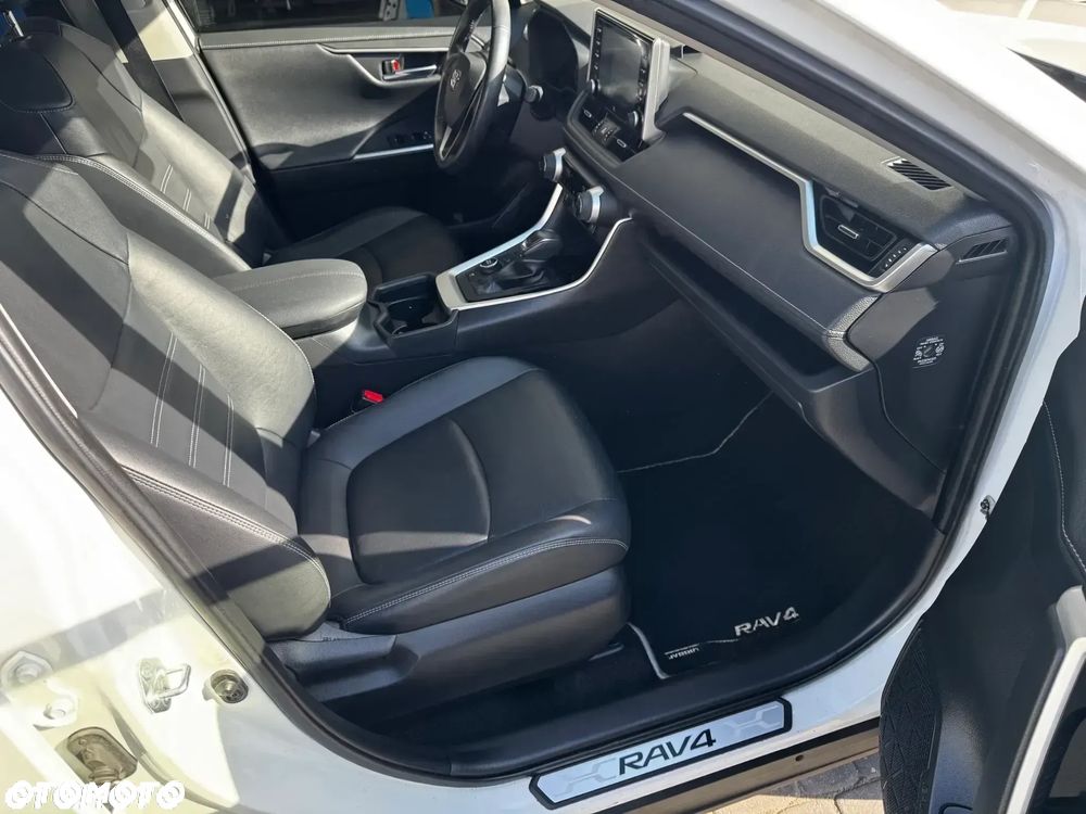 Toyota RAV4 2.5 4x4 Hybrid Executive - 14