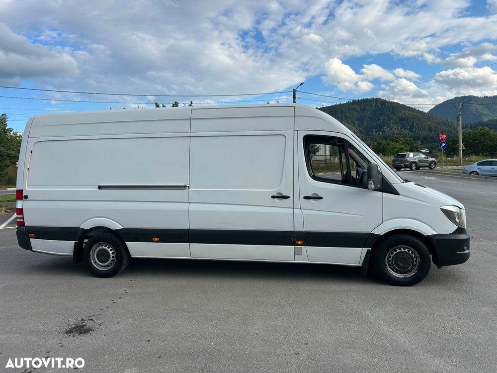 Mercedes-Benz Sprinter 316 - 2