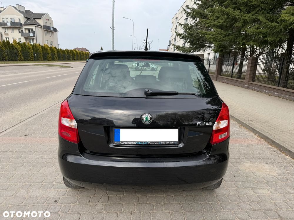 Skoda Fabia 1.2 12V Comfort - 6