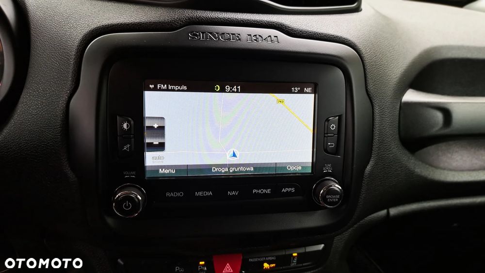 Jeep Renegade - 19
