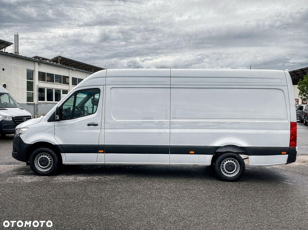 Mercedes-Benz Sprinter Long PRO 9G-Tronic 907.255 - 3