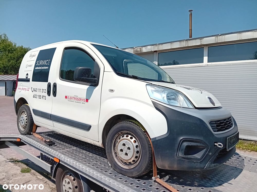 Fiat Fiorino - 4