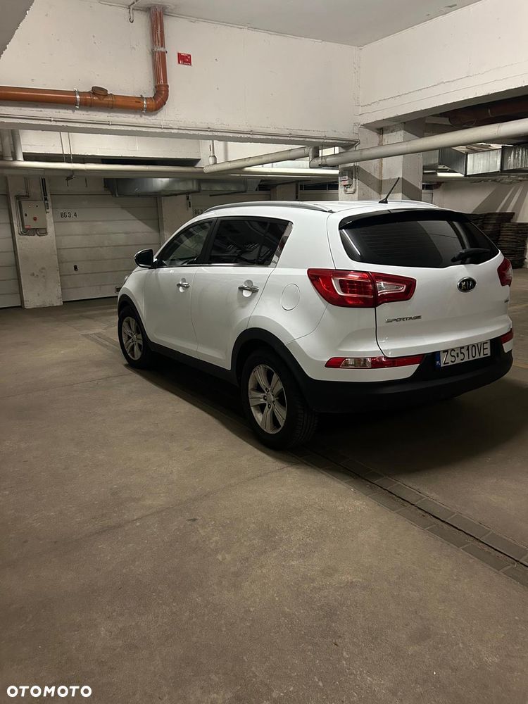 Kia Sportage 1.7 CRDI 2WD Vision - 2
