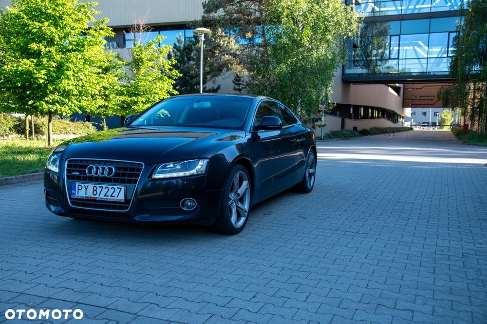 Audi A5 Coupé - 21