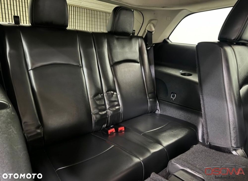 Fiat Freemont 2.0 Multijet 16V DPF Automatik Allrad Black Code - 14