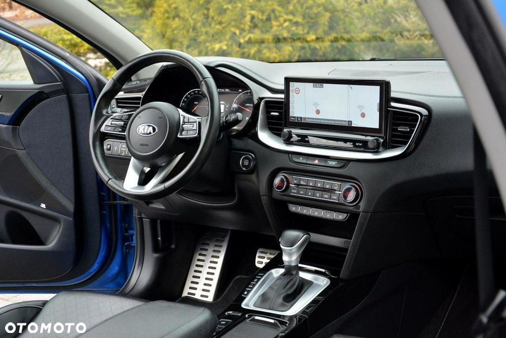 Kia Ceed 1.4 T-GDI L Business Line Plus DCT - 19