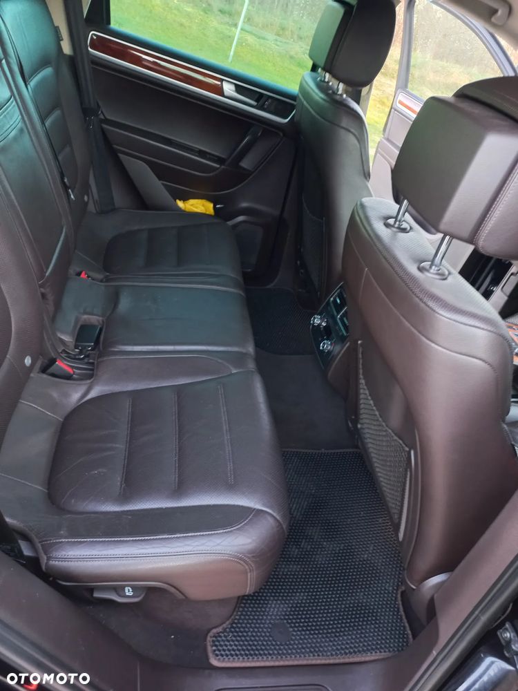 Volkswagen Touareg - 18