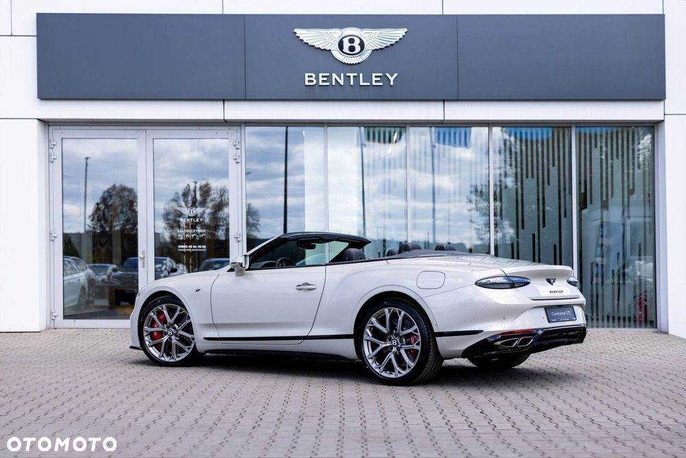 Bentley Continental GT - 3