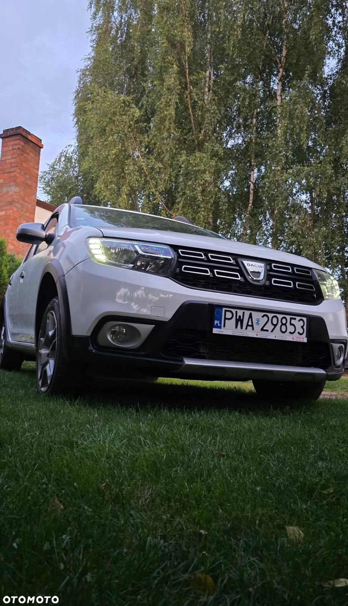 Dacia Sandero - 1