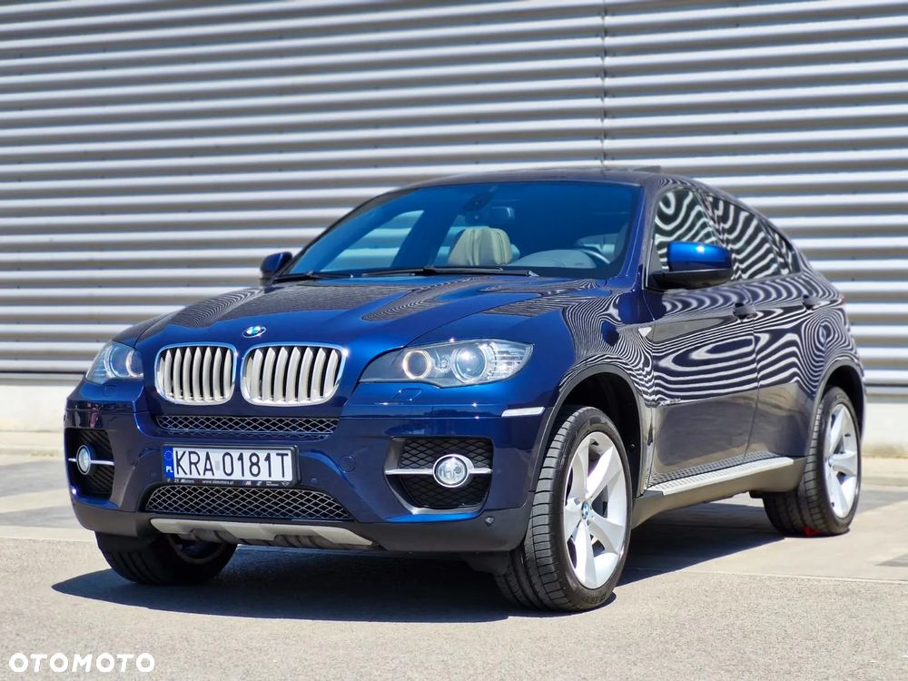 BMW X6 - 1