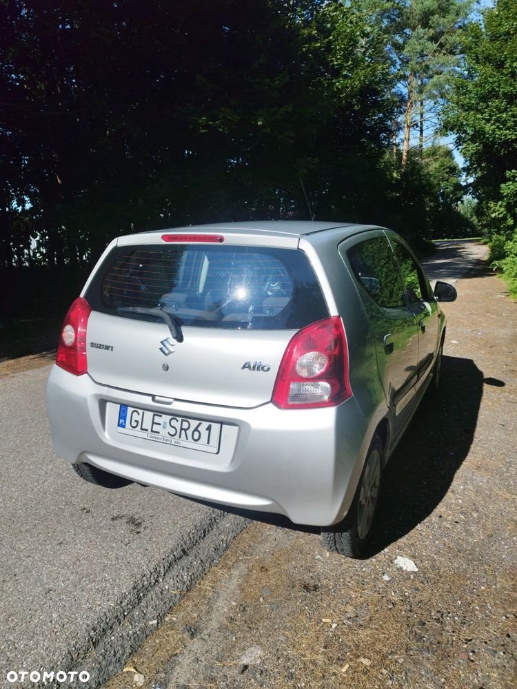 Suzuki Alto - 3