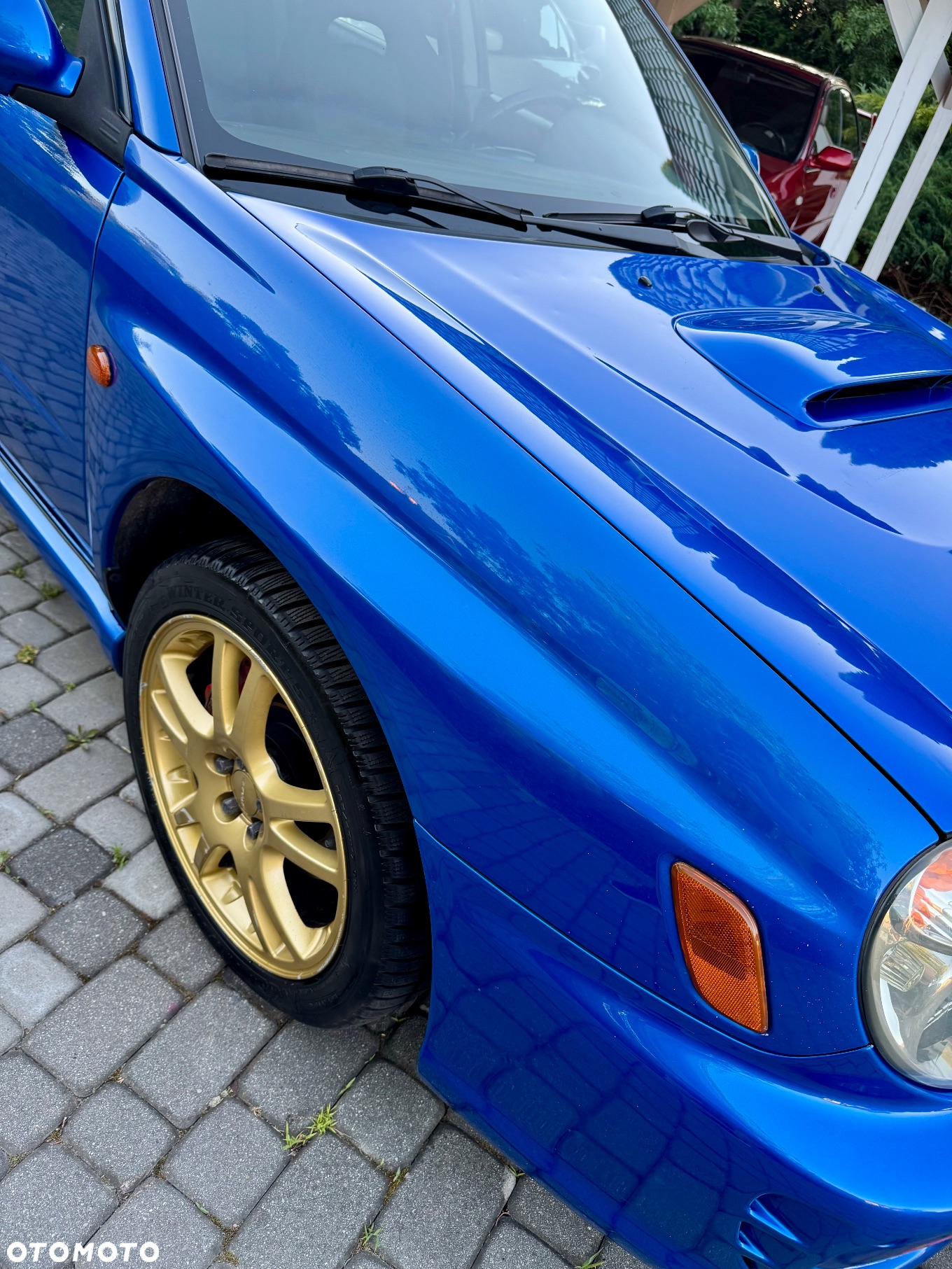 Subaru Impreza 2.0 WRX 4x4 - 14