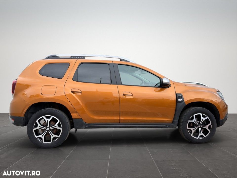 Dacia Duster 1.5 dCi 4x4 SL Connected by Orange - 7