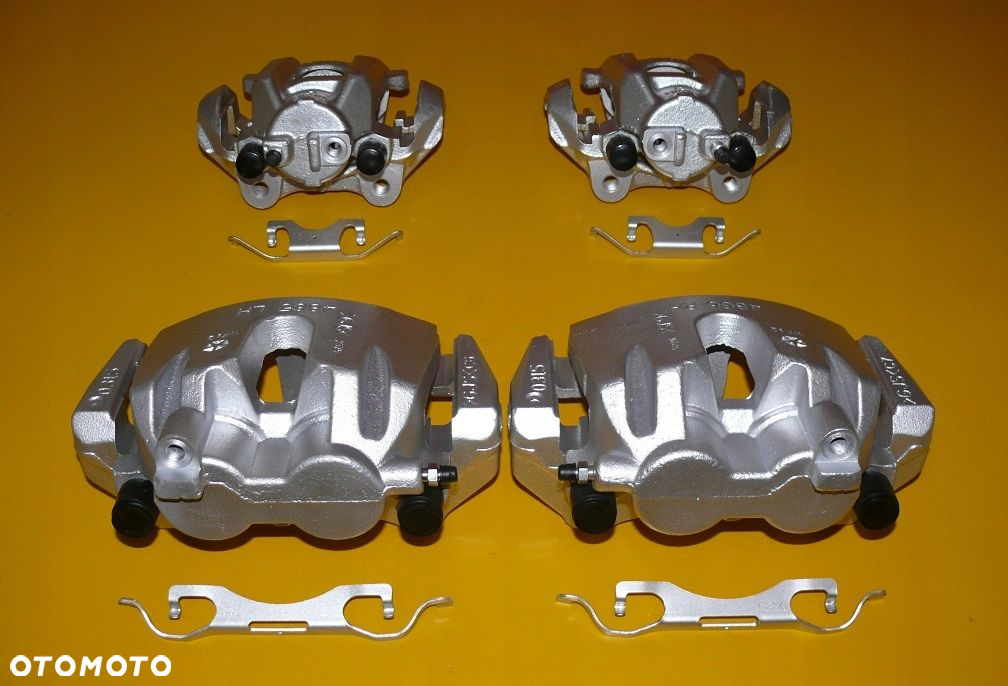 ZACISKI LEWY PRAWY PRZÓD TYŁ JEEP GRAND CHEROKEE IV 4 WK2 330/32 330/14 10- - 10